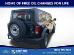 2026 Ford Bronco Base 4 Door 4x4