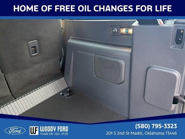 2026 Ford Bronco Base 4 Door 4x4