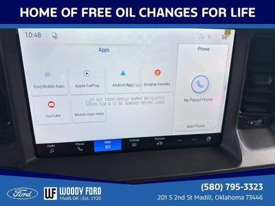 2026 Ford Bronco Base 4 Door 4x4