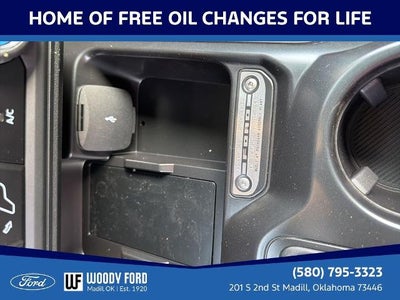 2026 Ford Bronco Base 4 Door 4x4