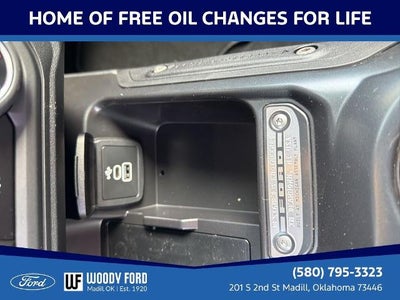 2026 Ford Bronco Base 4 Door 4x4