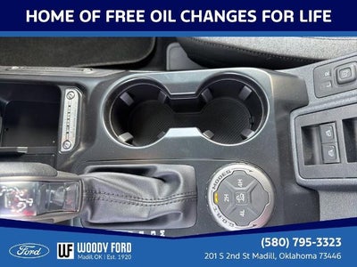 2026 Ford Bronco Base 4 Door 4x4