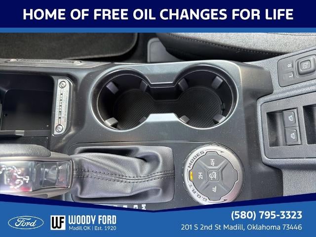 2026 Ford Bronco Base 4 Door 4x4
