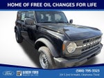 2026 Ford Bronco Base 4 Door 4x4