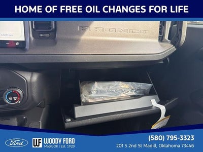 2026 Ford Bronco Base 4 Door 4x4