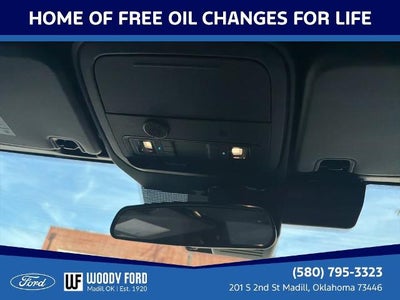 2026 Ford Bronco Base 4 Door 4x4