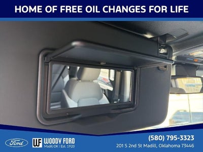 2026 Ford Bronco Base 4 Door 4x4