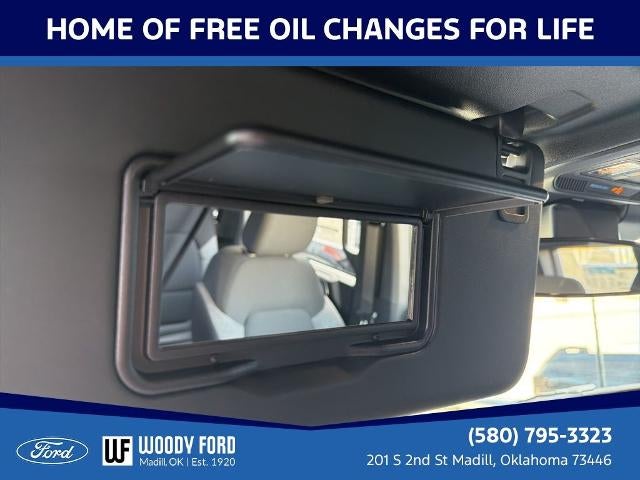 2026 Ford Bronco Base 4 Door 4x4
