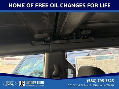 2026 Ford Bronco Base 4 Door 4x4