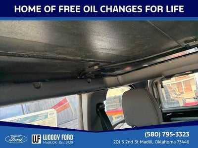 2026 Ford Bronco Base 4 Door 4x4