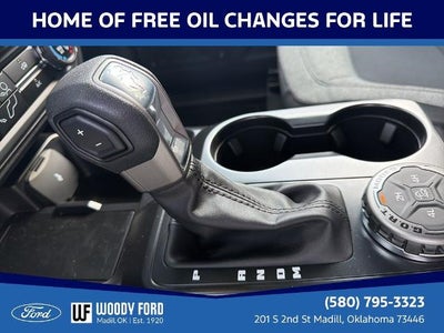 2026 Ford Bronco Base 4 Door 4x4