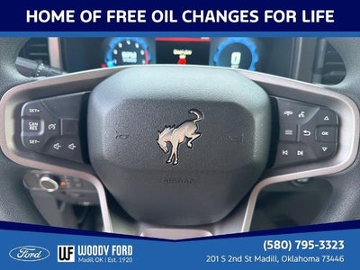 2026 Ford Bronco Base 4 Door 4x4
