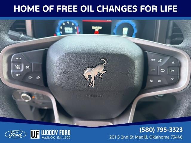 2026 Ford Bronco Base 4 Door 4x4