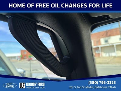 2026 Ford Bronco Base 4 Door 4x4