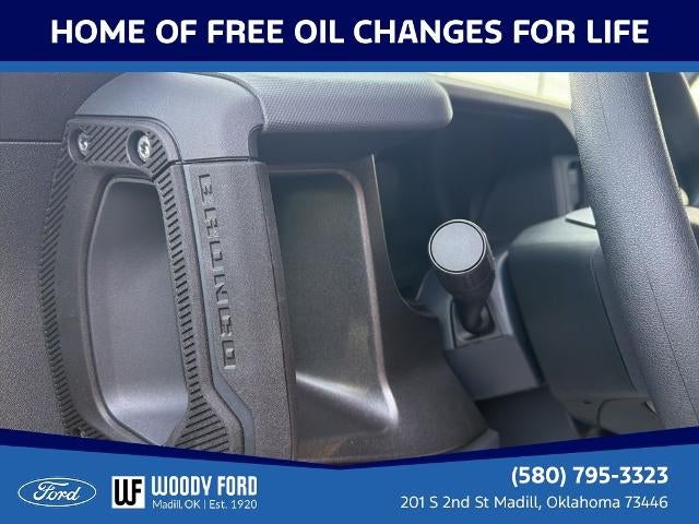2026 Ford Bronco Base 4 Door 4x4