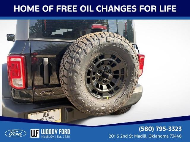 2026 Ford Bronco Base 4 Door 4x4