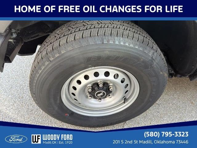2026 Ford Bronco Base 4 Door 4x4