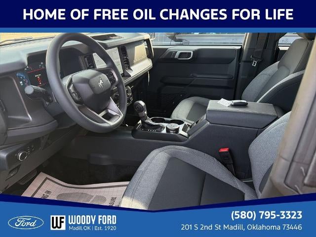 2026 Ford Bronco Base 4 Door 4x4