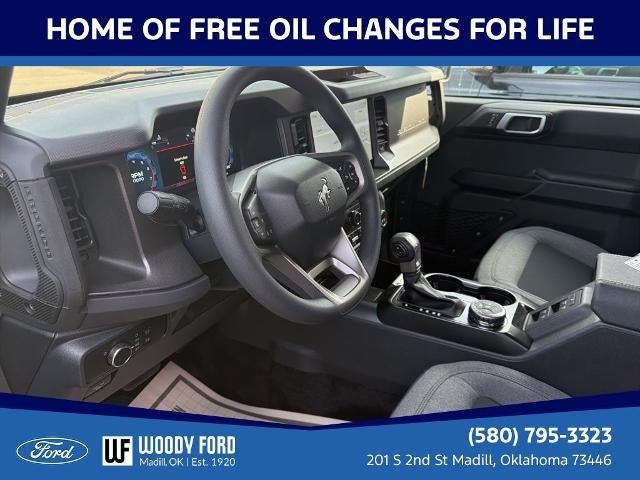 2026 Ford Bronco Base 4 Door 4x4