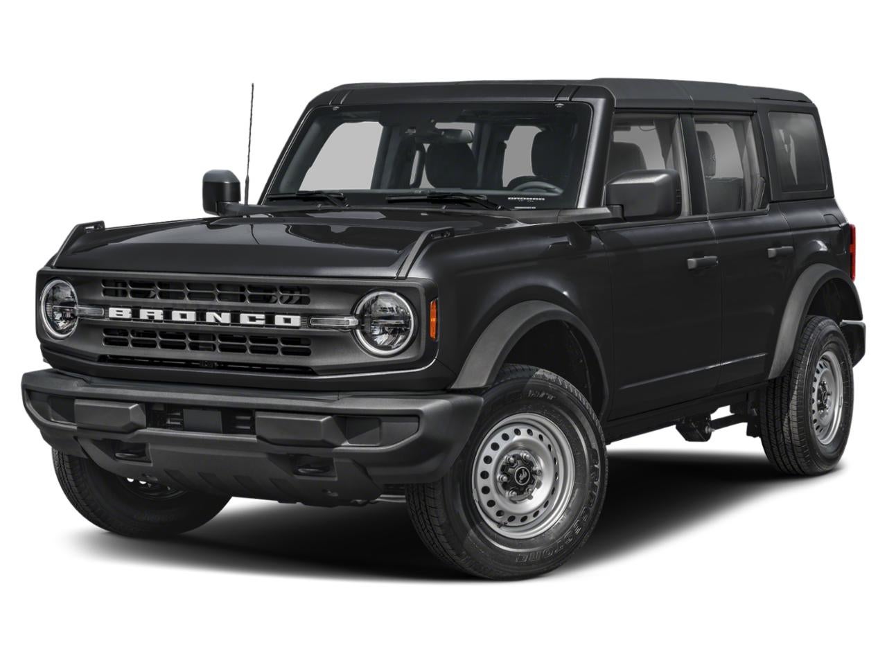 2026 Ford Bronco Base 4 Door 4x4