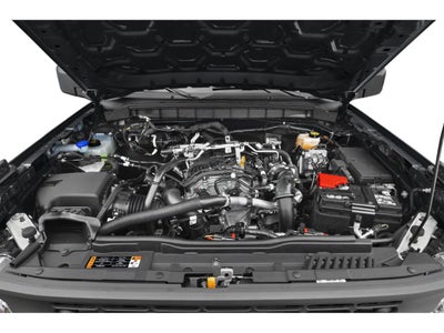 2026 Ford Bronco Base 4 Door 4x4