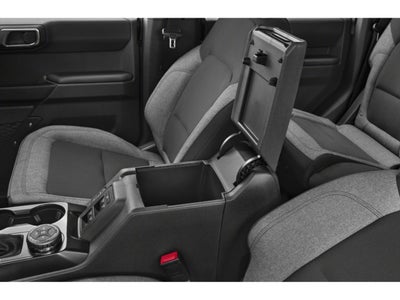 2026 Ford Bronco Base 4 Door 4x4