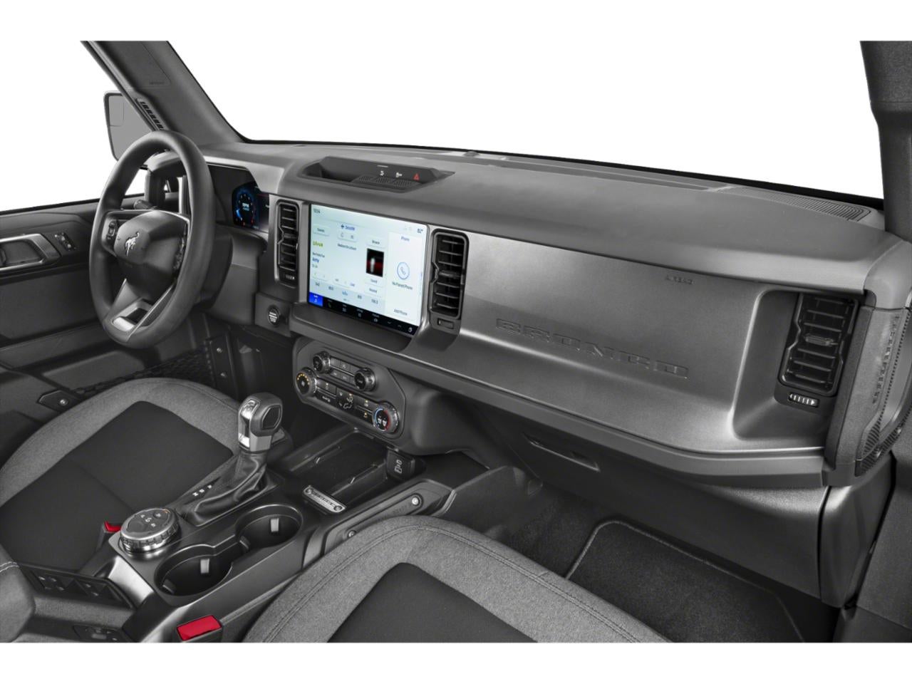 2026 Ford Bronco Base 4 Door 4x4