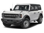 2025 Ford Bronco Base 4 Door 4x4