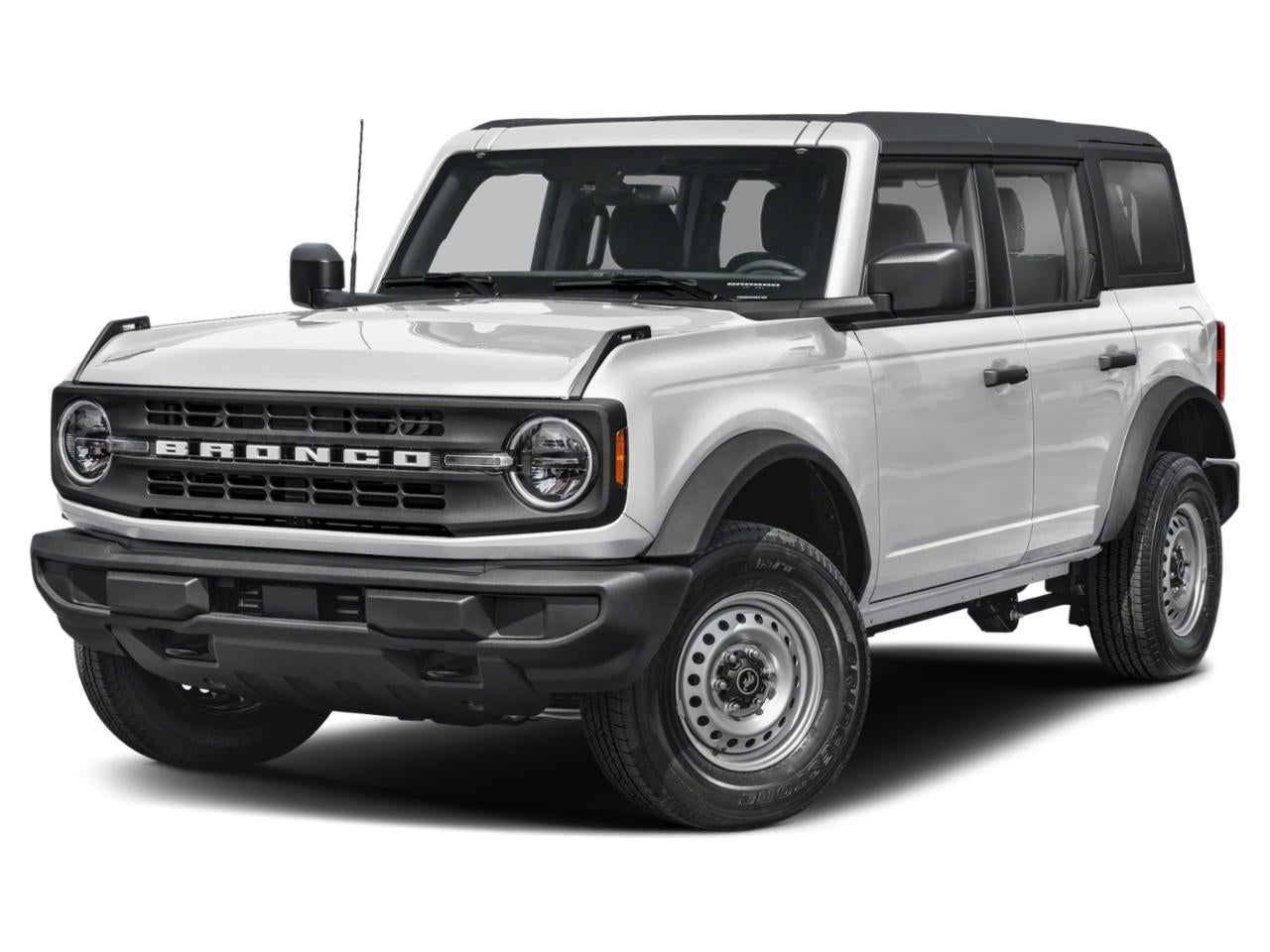 2025 Ford Bronco Base 4 Door 4x4