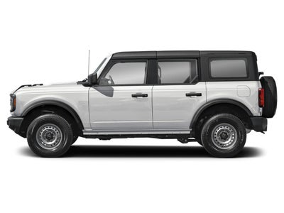 2025 Ford Bronco Base 4 Door 4x4