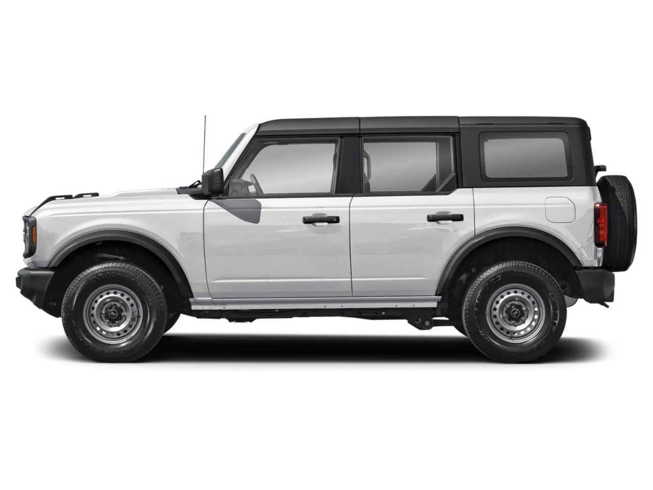2025 Ford Bronco Base 4 Door 4x4