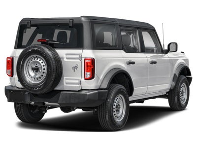 2025 Ford Bronco Base 4 Door 4x4