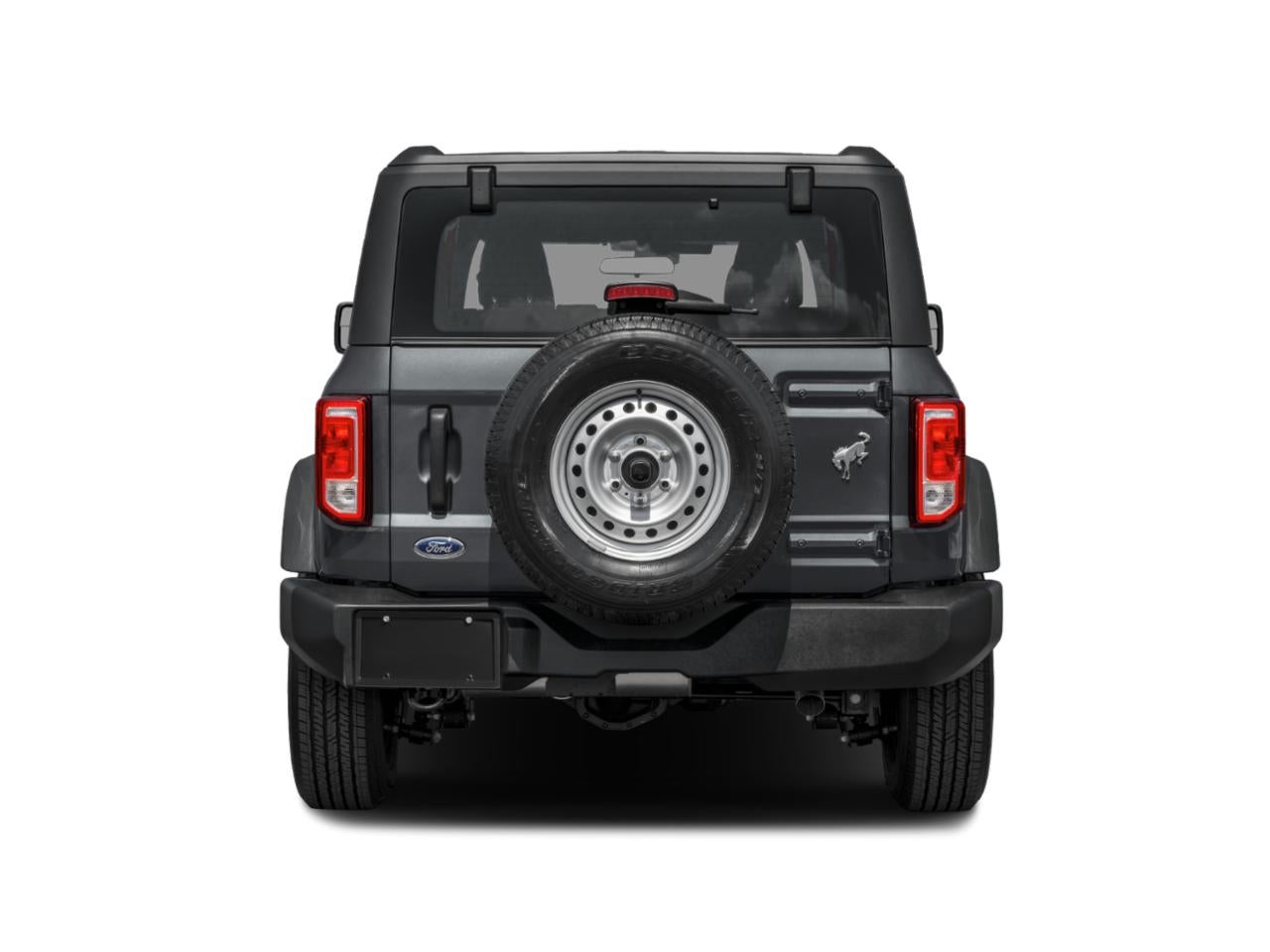2025 Ford Bronco Base 4 Door 4x4