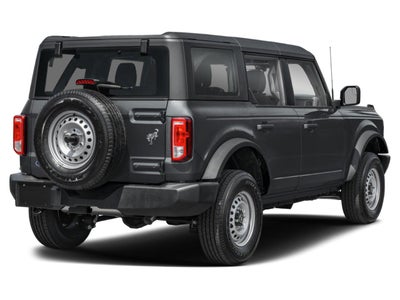 2025 Ford Bronco Base 4 Door 4x4