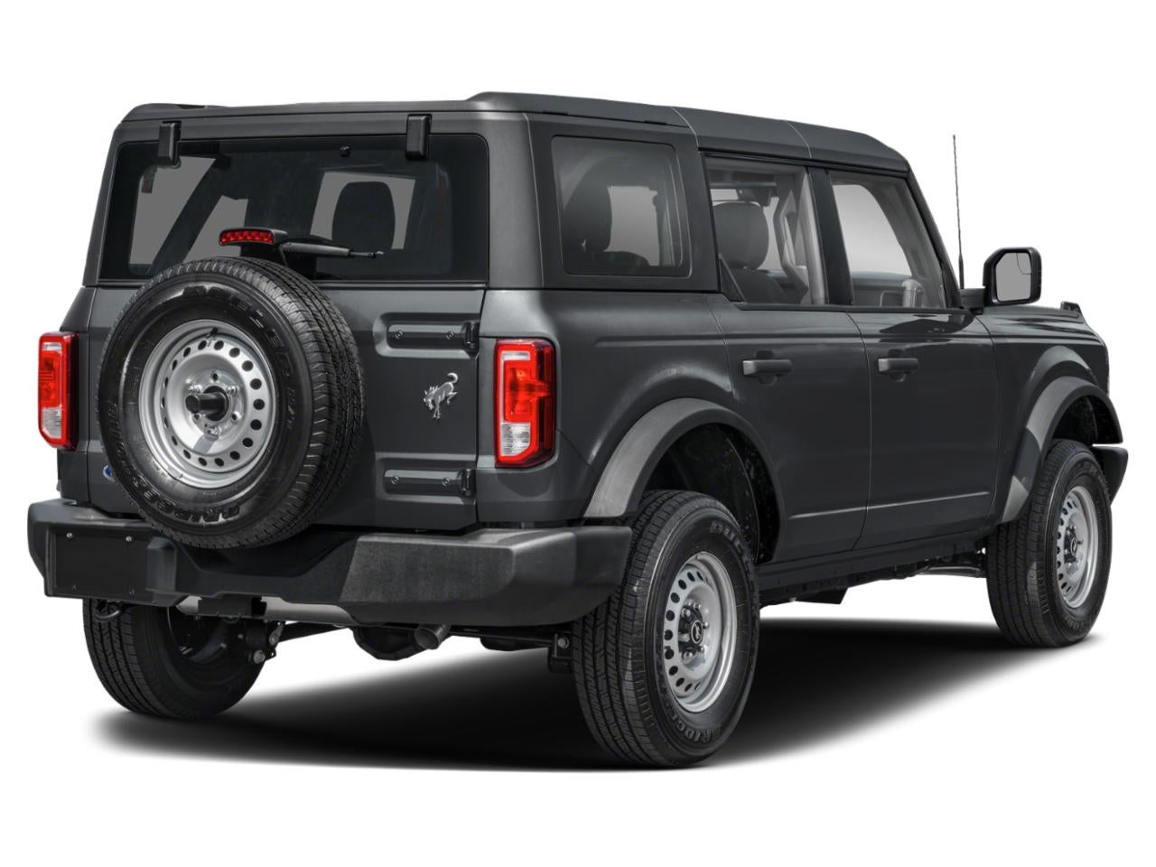 2025 Ford Bronco Base 4 Door 4x4