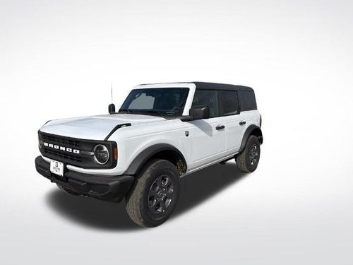 2026 Ford Bronco Big Bend 4 Door 4x4