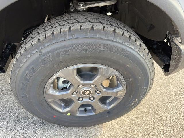 2026 Ford Bronco Big Bend 4 Door 4x4