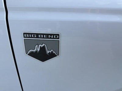 2026 Ford Bronco Big Bend 4 Door 4x4