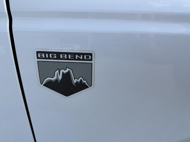 2026 Ford Bronco Big Bend 4 Door 4x4