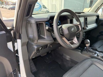 2026 Ford Bronco Big Bend 4 Door 4x4