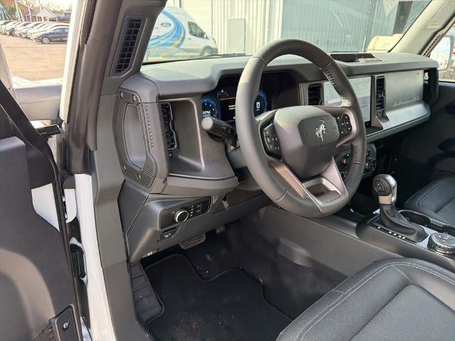 2026 Ford Bronco Big Bend 4 Door 4x4