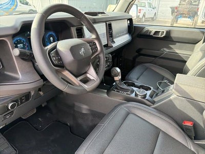 2026 Ford Bronco Big Bend 4 Door 4x4