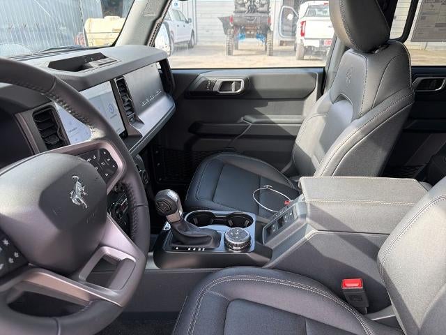 2026 Ford Bronco Big Bend 4 Door 4x4