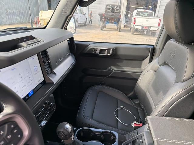 2026 Ford Bronco Big Bend 4 Door 4x4