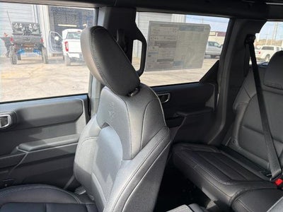 2026 Ford Bronco Big Bend 4 Door 4x4