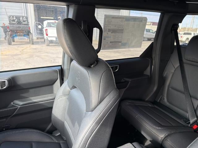 2026 Ford Bronco Big Bend 4 Door 4x4