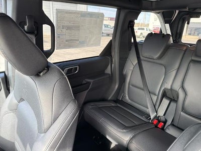 2026 Ford Bronco Big Bend 4 Door 4x4