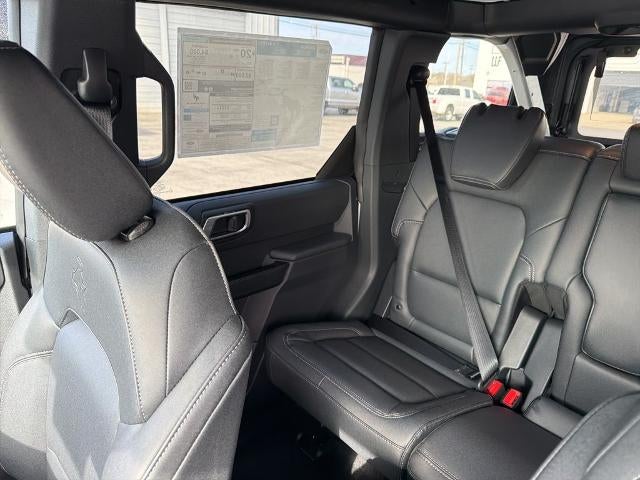 2026 Ford Bronco Big Bend 4 Door 4x4