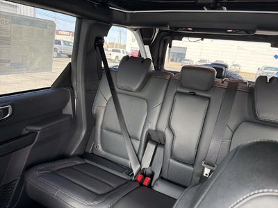 2026 Ford Bronco Big Bend 4 Door 4x4