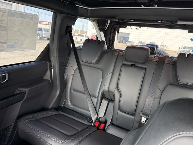 2026 Ford Bronco Big Bend 4 Door 4x4